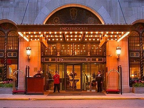 Millennium Knickerbocker Hotel Millennium Knickerbocker Hotel